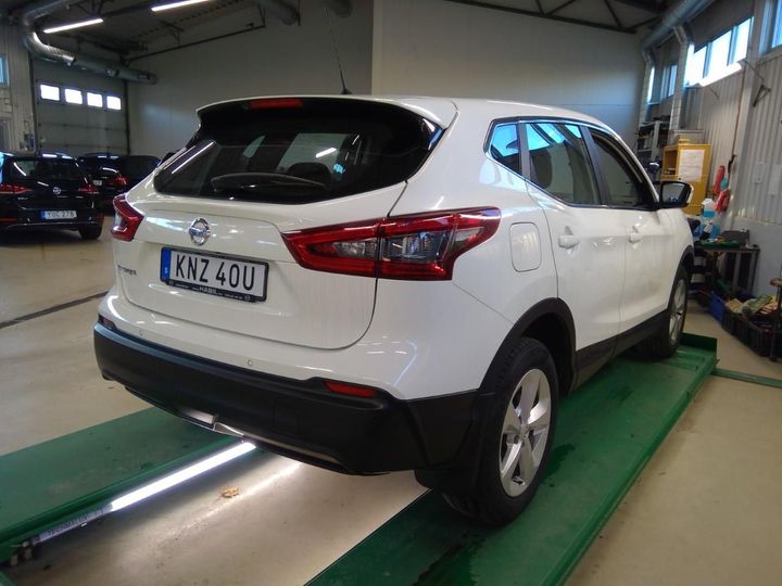 Photo 2 VIN: SJNFFAJ11U2623491 - NISSAN QASHQAI 