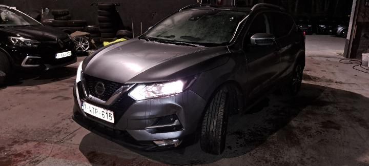 Photo 1 VIN: SJNFFAJ11U2625054 - NISSAN QASHQAI SUV 