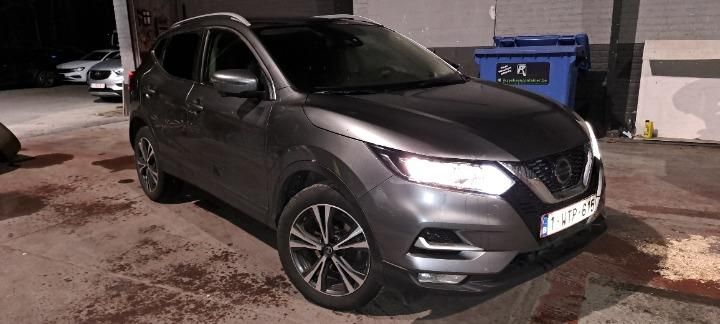 Photo 3 VIN: SJNFFAJ11U2625054 - NISSAN QASHQAI SUV 