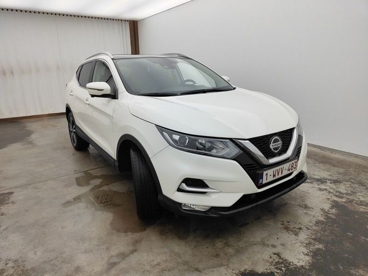 Photo 7 VIN: SJNFFAJ11U2625164 - NISSAN QASHQAI '21 