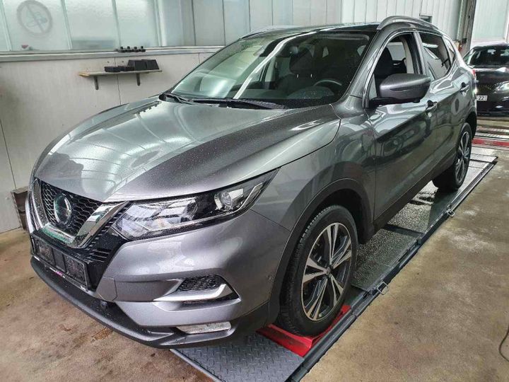 Photo 1 VIN: SJNFFAJ11U2629975 - NISSAN QASHQAI (J11E)(12.2013-&GT) 