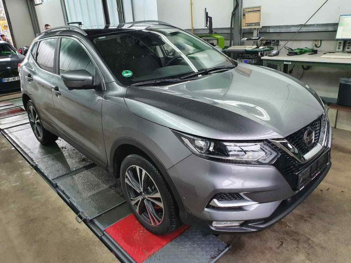 Photo 8 VIN: SJNFFAJ11U2629975 - NISSAN QASHQAI (J11E)(12.2013-&GT) 