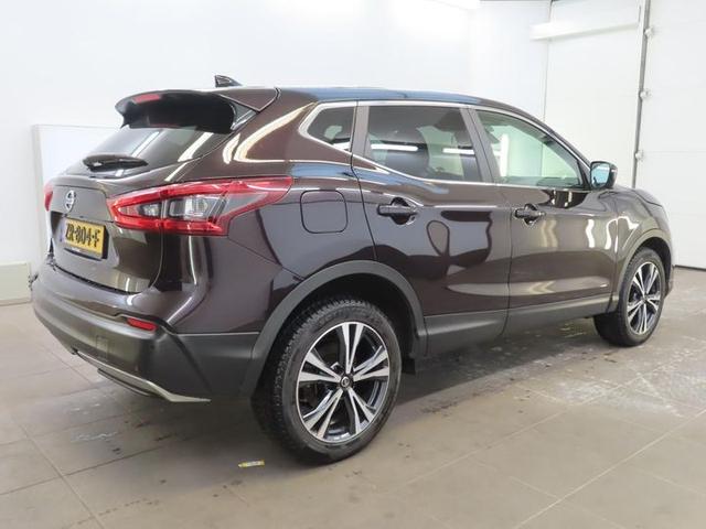 Photo 1 VIN: SJNFFAJ11U2630396 - NISSAN QASHQAI 