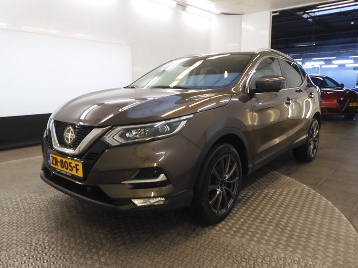 Photo 8 VIN: SJNFFAJ11U2635445 - NISSAN QASHQAI 