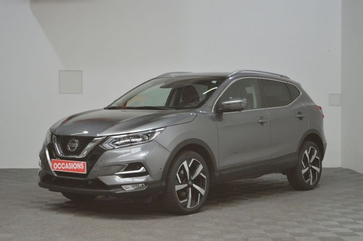 Photo 1 VIN: SJNFFAJ11U2638957 - NISSAN QASHQAI 