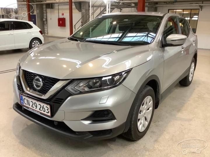 Photo 1 VIN: SJNFFAJ11U2643154 - NISSAN QASHQAI SUV 