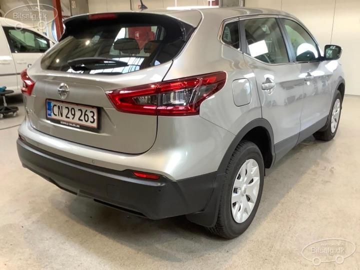 Photo 4 VIN: SJNFFAJ11U2643154 - NISSAN QASHQAI SUV 