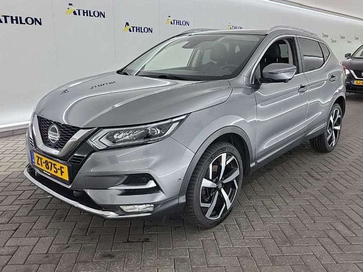 Photo 0 VIN: SJNFFAJ11U2651051 - NISSAN QASHQAI 