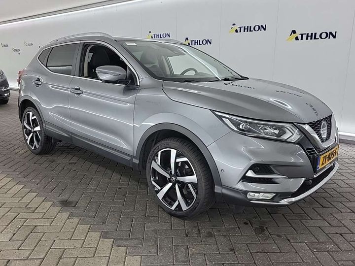 Photo 1 VIN: SJNFFAJ11U2651051 - NISSAN QASHQAI 