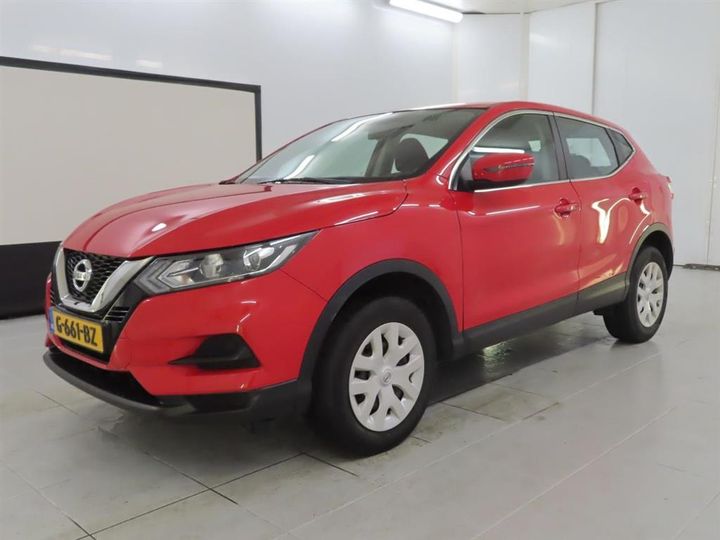 Photo 0 VIN: SJNFFAJ11U2651490 - NISSAN QASHQAI 