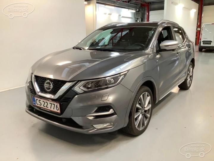 Photo 1 VIN: SJNFFAJ11U2652242 - NISSAN QASHQAI SUV 