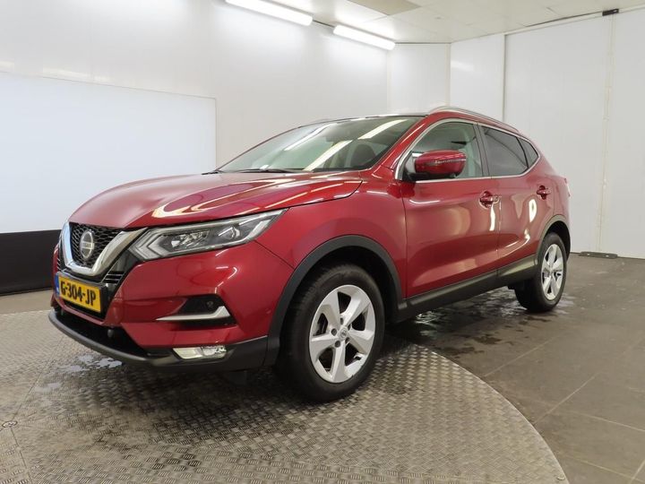 Photo 1 VIN: SJNFFAJ11U2652347 - NISSAN QASHQAI 