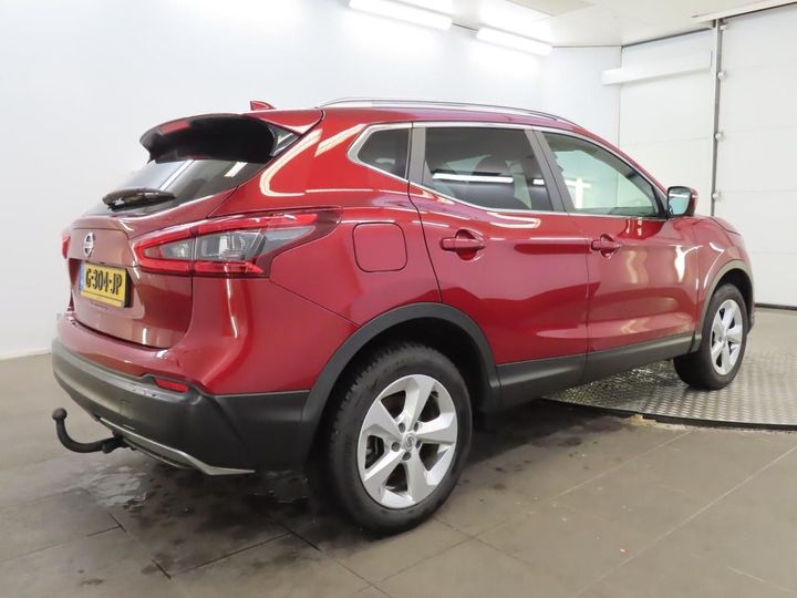 Photo 2 VIN: SJNFFAJ11U2652347 - NISSAN QASHQAI 