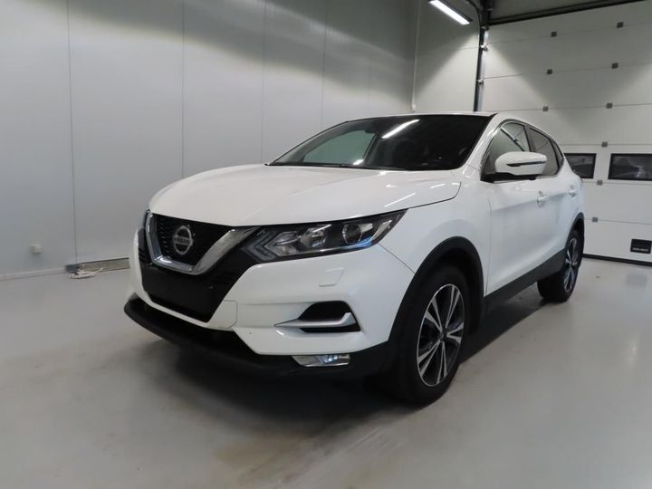 Photo 1 VIN: SJNFFAJ11U2654492 - NISSAN QASHQAI 