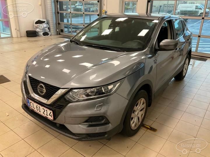 Photo 1 VIN: SJNFFAJ11U2662637 - NISSAN QASHQAI SUV 