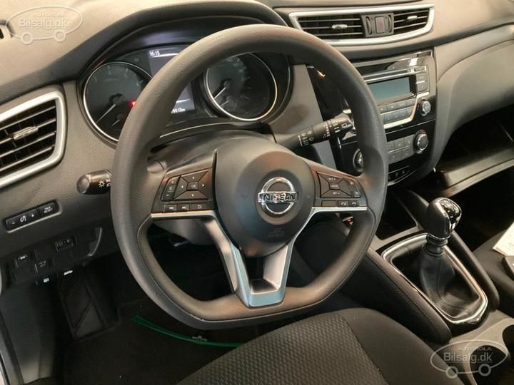 Photo 14 VIN: SJNFFAJ11U2662637 - NISSAN QASHQAI SUV 