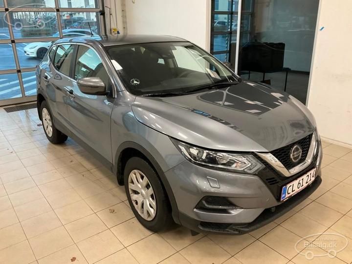 Photo 2 VIN: SJNFFAJ11U2662637 - NISSAN QASHQAI SUV 