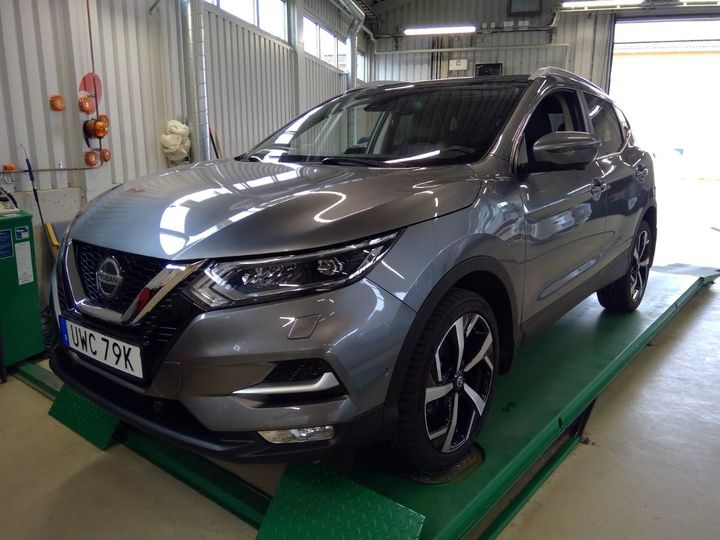 Photo 0 VIN: SJNFFAJ11U2671026 - NISSAN QASHQAI 