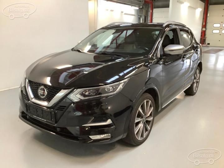 Photo 1 VIN: SJNFFAJ11U2675340 - NISSAN QASHQAI SUV 