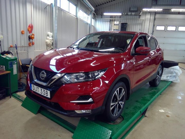 Photo 1 VIN: SJNFFAJ11U2676204 - NISSAN QASHQAI 