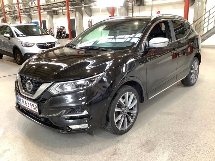 Photo 1 VIN: SJNFFAJ11U2683530 - NISSAN QASHQAI SUV 