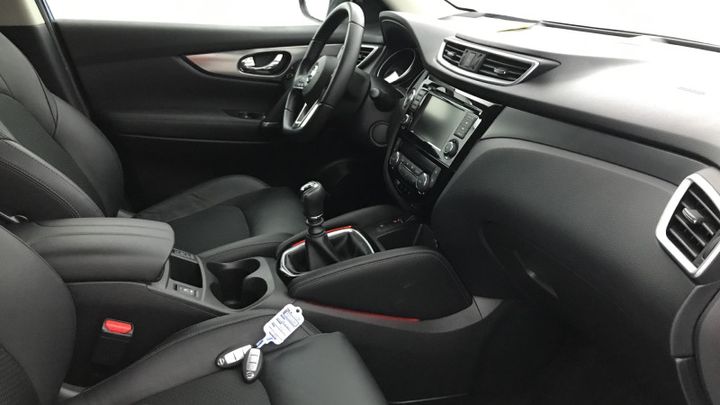 Photo 12 VIN: SJNFFAJ11U2686752 - NISSAN QASHQAI 