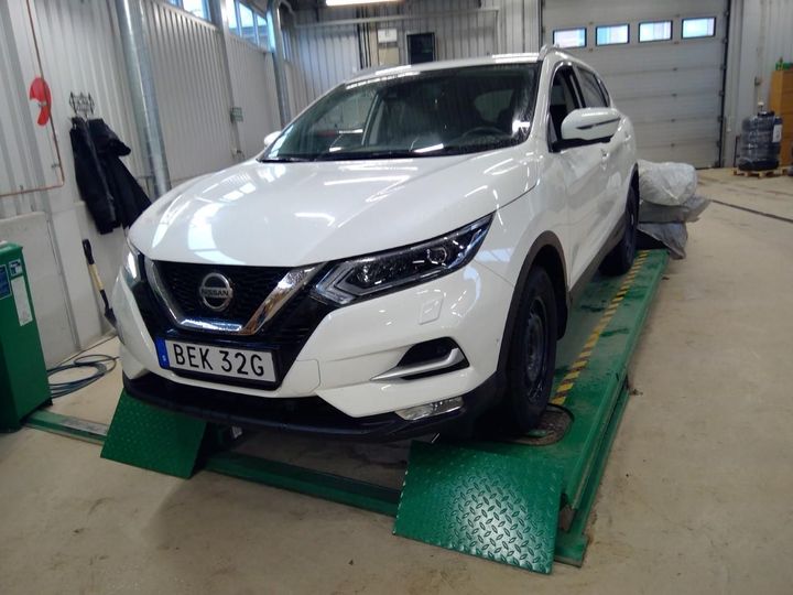 Photo 1 VIN: SJNFFAJ11U2691207 - NISSAN QASHQAI 