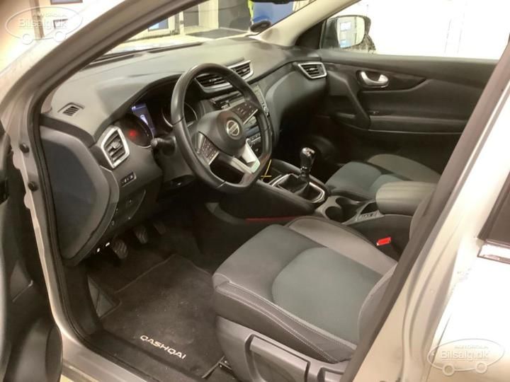 Photo 13 VIN: SJNFFAJ11U2696095 - NISSAN QASHQAI SUV 