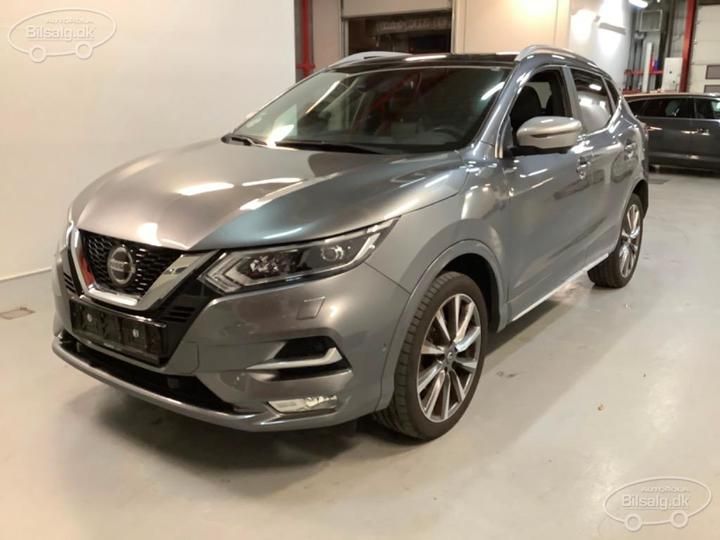 Photo 1 VIN: SJNFFAJ11U2701895 - NISSAN QASHQAI SUV 