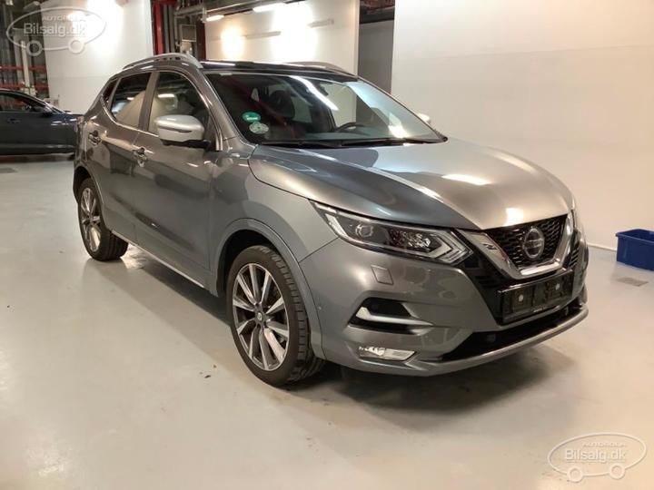 Photo 3 VIN: SJNFFAJ11U2701895 - NISSAN QASHQAI SUV 