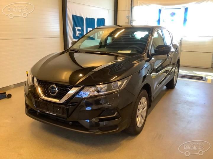 Photo 1 VIN: SJNFFAJ11U2702488 - NISSAN QASHQAI SUV 