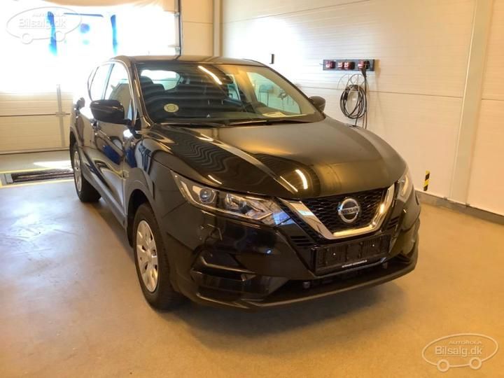 Photo 2 VIN: SJNFFAJ11U2702488 - NISSAN QASHQAI SUV 