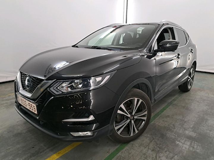 Photo 0 VIN: SJNFFAJ11U2711105 - NISSAN QASHQAI - 2017 