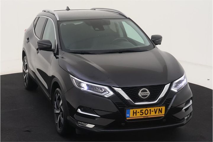 Photo 1 VIN: SJNFFAJ11U2717413 - NISSAN QASHQAI 