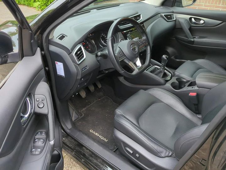 Photo 6 VIN: SJNFFAJ11U2717413 - NISSAN QASHQAI 