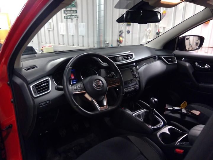 Photo 3 VIN: SJNFFAJ11U2720558 - NISSAN QASHQAI 