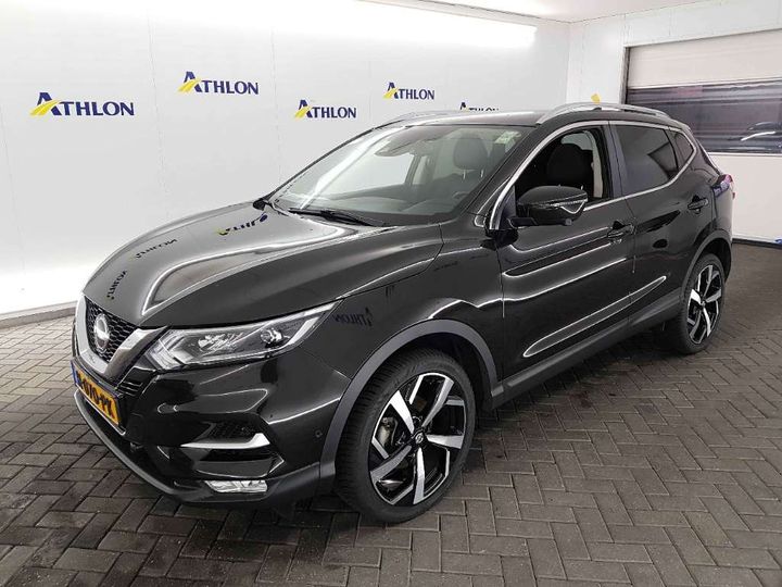 Photo 1 VIN: SJNFFAJ11U2722840 - NISSAN QASHQAI 