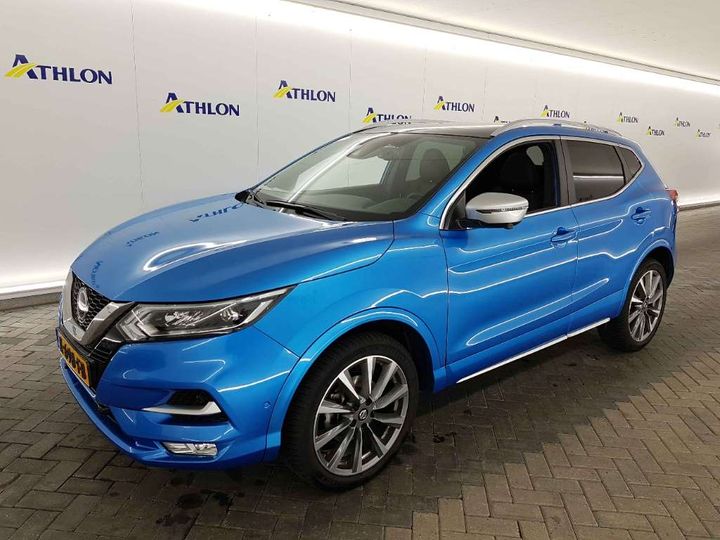 Photo 0 VIN: SJNFFAJ11U2726019 - NISSAN QASHQAI 