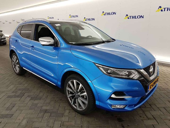 Photo 2 VIN: SJNFFAJ11U2726019 - NISSAN QASHQAI 