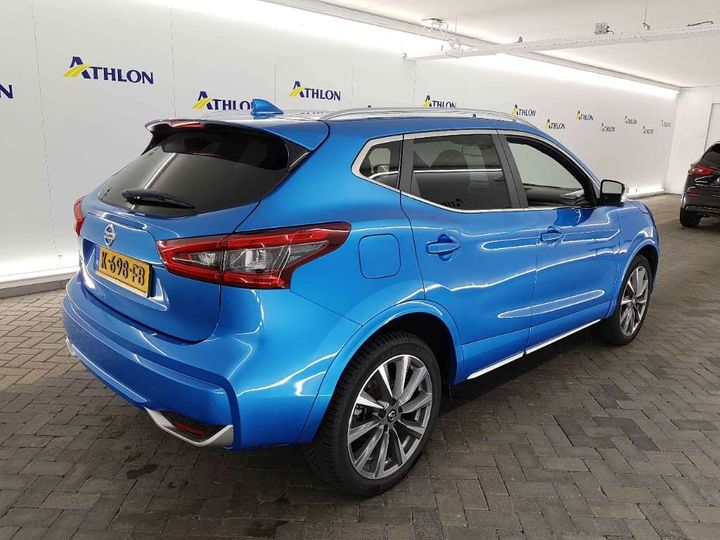 Photo 4 VIN: SJNFFAJ11U2726019 - NISSAN QASHQAI 