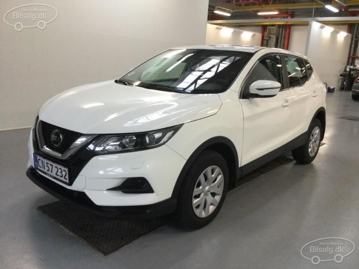 Photo 1 VIN: SJNFFAJ11U2736462 - NISSAN QASHQAI SUV 