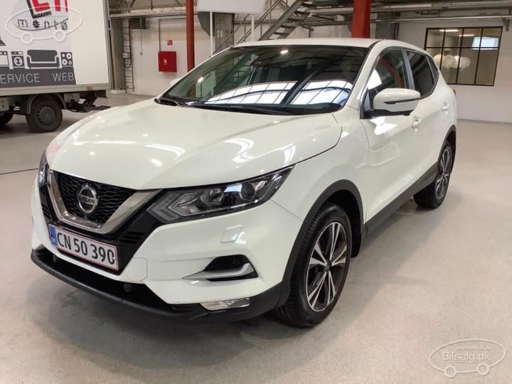 Photo 1 VIN: SJNFFAJ11U2743355 - NISSAN QASHQAI SUV 