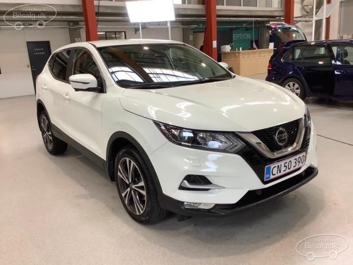 Photo 2 VIN: SJNFFAJ11U2743355 - NISSAN QASHQAI SUV 