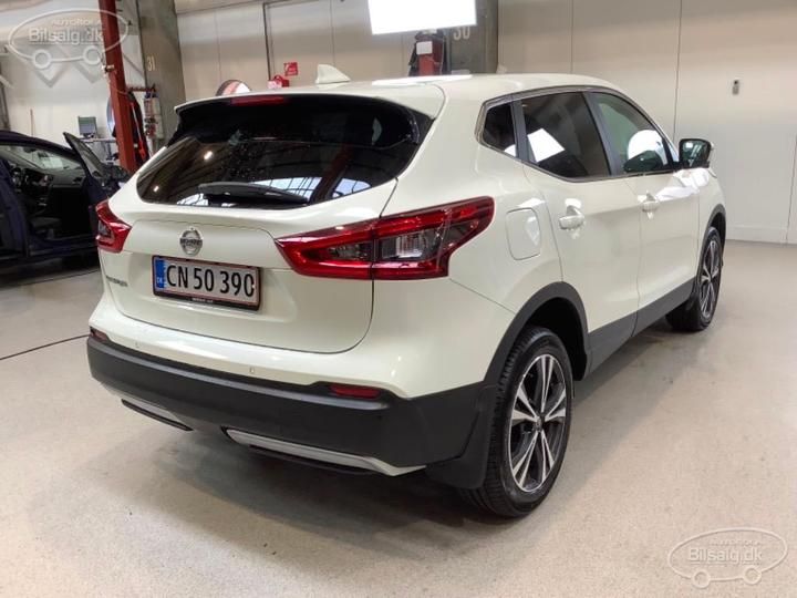 Photo 5 VIN: SJNFFAJ11U2743355 - NISSAN QASHQAI SUV 