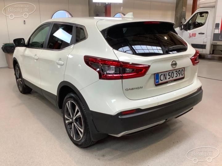 Photo 9 VIN: SJNFFAJ11U2743355 - NISSAN QASHQAI SUV 