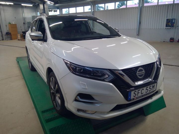 Photo 1 VIN: SJNFFAJ11U2743575 - NISSAN QASHQAI 