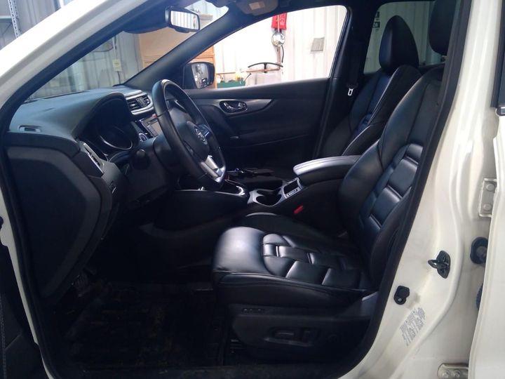 Photo 5 VIN: SJNFFAJ11U2743575 - NISSAN QASHQAI 