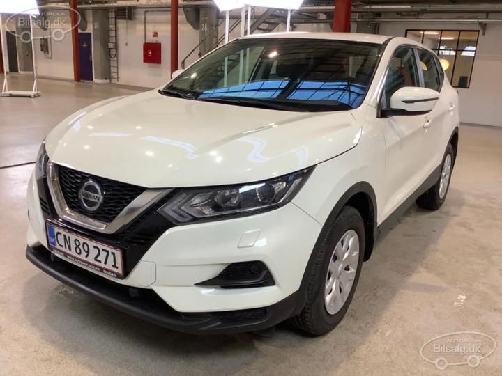 Photo 0 VIN: SJNFFAJ11U2752967 - NISSAN QASHQAI SUV 