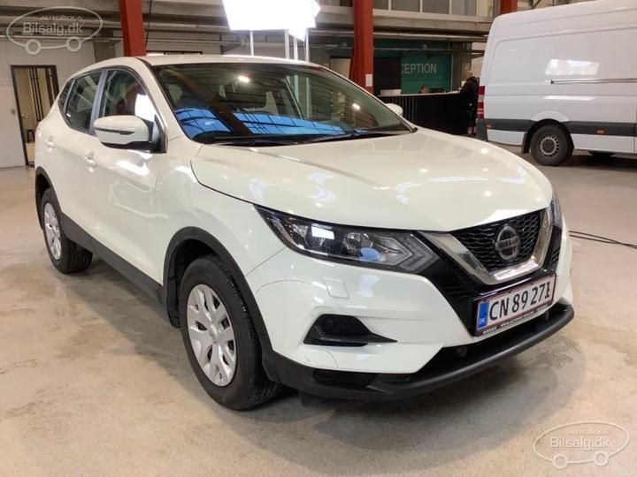 Photo 5 VIN: SJNFFAJ11U2752967 - NISSAN QASHQAI SUV 