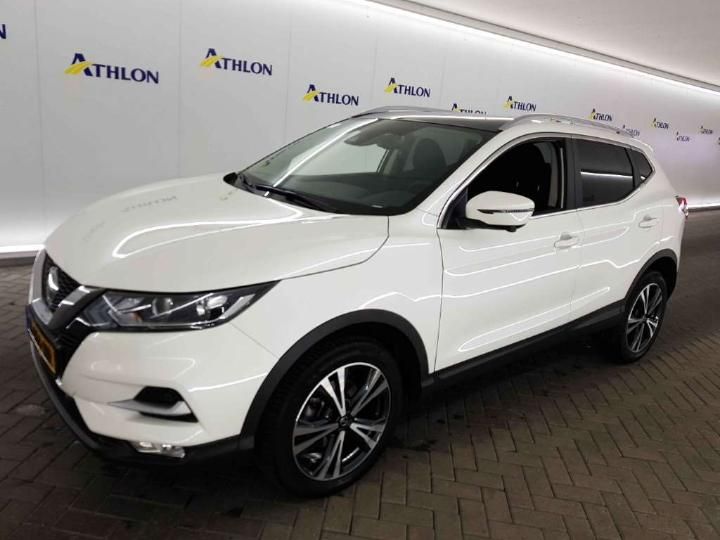 Photo 0 VIN: SJNFFAJ11U2753491 - NISSAN QASHQAI 